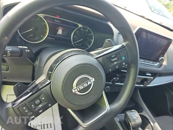2022 Nissan Rogue SV - miniatura 10