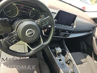 2022 Nissan Rogue SV - miniatura 11