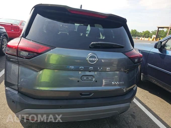 2022 Nissan Rogue SV - miniatura 5