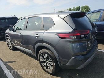 2022 Nissan Rogue SV - miniatura 6
