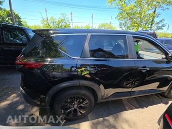 2022 Nissan Rogue SV - miniatura 3