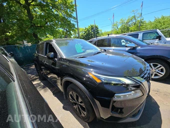 2022 Nissan Rogue SV - miniatura 4