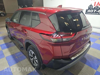 2022 Nissan Rogue SV – miniatura 2
