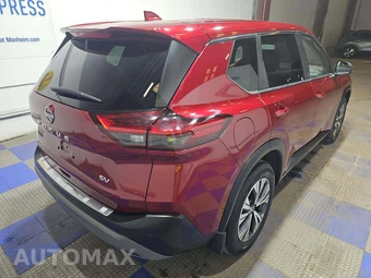 2022 Nissan Rogue SV – miniatura 3