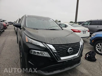 2022 Nissan Rogue SV - samochód z USA z aukcji Manheim, oferta Kup Teraz w AUTOMAX