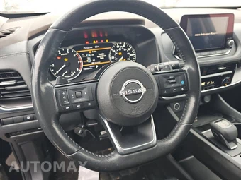 2022 Nissan Rogue SV - miniatura 11