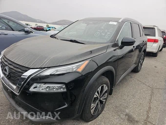 2022 Nissan Rogue SV - miniatura 2
