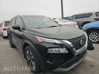 2022 Nissan Rogue SV - miniatura 3