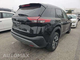2022 Nissan Rogue SV - miniatura 4