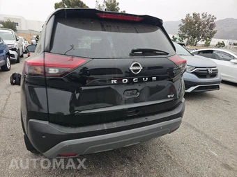 2022 Nissan Rogue SV - miniatura 5