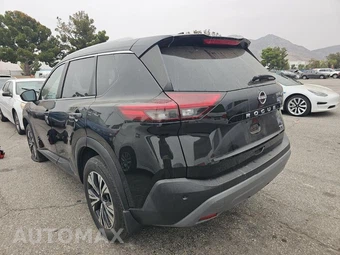 2022 Nissan Rogue SV - miniatura 6