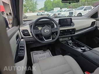 2022 Nissan Rogue SV - miniatura 14