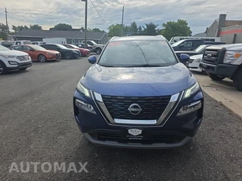 2022 Nissan Rogue SV - miniatura 2