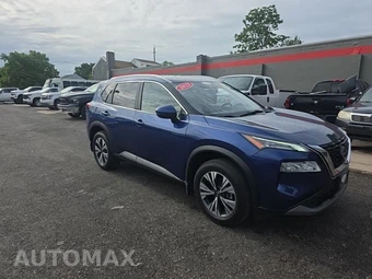 2022 Nissan Rogue SV - miniatura 3