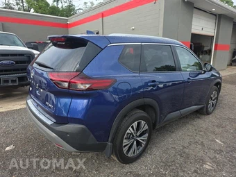 2022 Nissan Rogue SV - miniatura 4