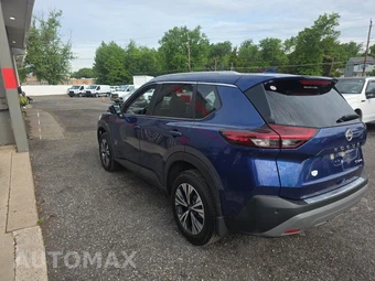 2022 Nissan Rogue SV - miniatura 6