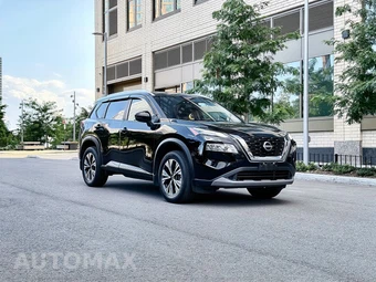 2022 Nissan Rogue SV - miniatura 2