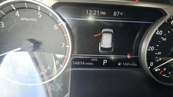 2022 Nissan Rogue SV - miniatura 18