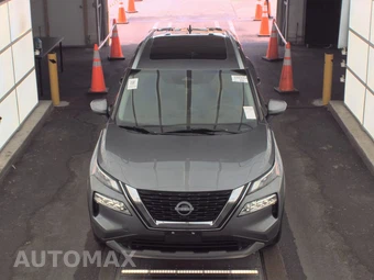 2022 Nissan Rogue SV - miniatura 2