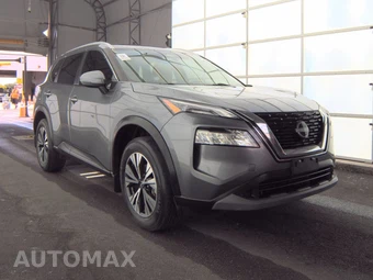 2022 Nissan Rogue SV - miniatura 3
