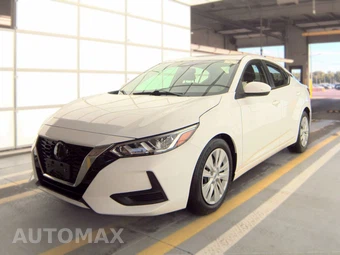 2022 Nissan Sentra S