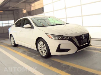 2022 Nissan Sentra S - miniatura 3