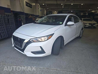 2022 Nissan Sentra S