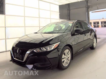 2022 Nissan Sentra S