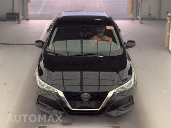2022 Nissan Sentra S - miniatura 2