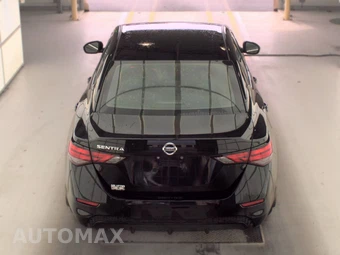 2022 Nissan Sentra S - miniatura 5