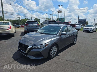 2022 Nissan Sentra S