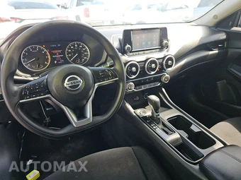 2022 Nissan Sentra S – miniatura 11