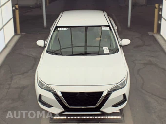 2022 Nissan Sentra S – miniatura 2