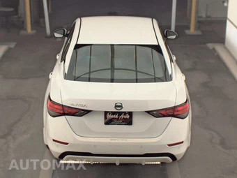 2022 Nissan Sentra S – miniatura 5