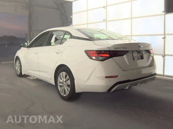 2022 Nissan Sentra S – miniatura 6