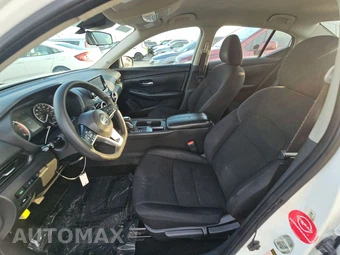 2022 Nissan Sentra S – miniatura 7