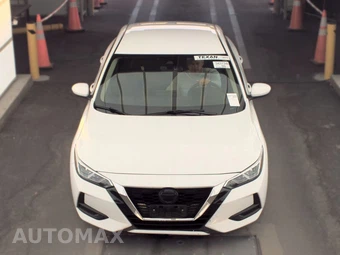 2022 Nissan Sentra S - miniatura 2