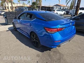 2022 Nissan Sentra SR - miniatura 2