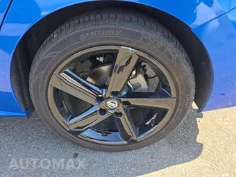 2022 Nissan Sentra SR - miniatura 24