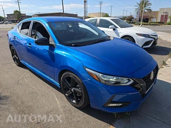 2022 Nissan Sentra SR - miniatura 4