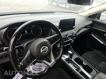 2022 Nissan Sentra SR - miniatura 11