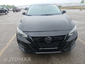 2022 Nissan Sentra SR - miniatura 2