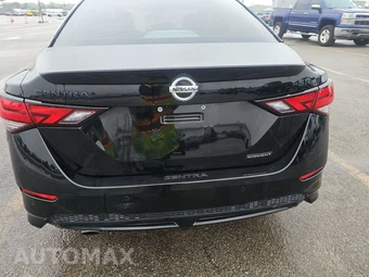 2022 Nissan Sentra SR - miniatura 5