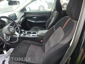 2022 Nissan Sentra SR - miniatura 7