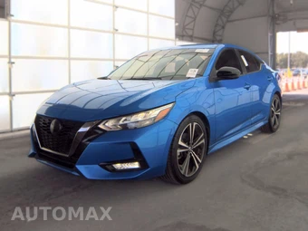 2022 Nissan Sentra SR
