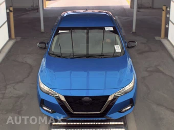 2022 Nissan Sentra SR - miniatura 2