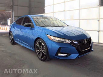 2022 Nissan Sentra SR - miniatura 3
