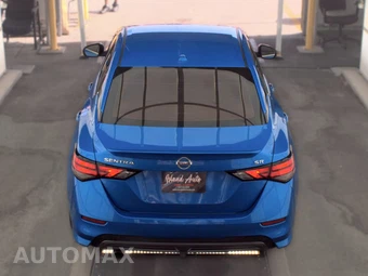 2022 Nissan Sentra SR - miniatura 5