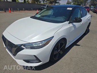 2022 Nissan Sentra SR