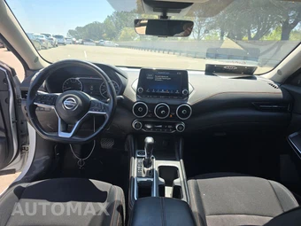 2022 Nissan Sentra SR - miniatura 11